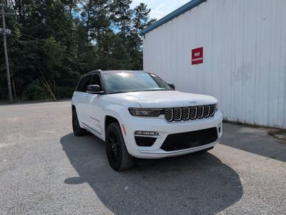 Used 2022 Jeep Grand Cherokee Summit w/ Advanced Protech Group IV