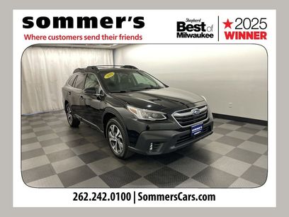 Used 2021 Subaru Outback Limited w/ Popular Package #2