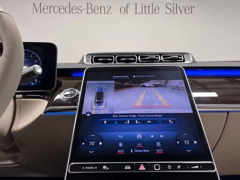 Certified 2023 Mercedes-Benz S 500 4MATIC image 34