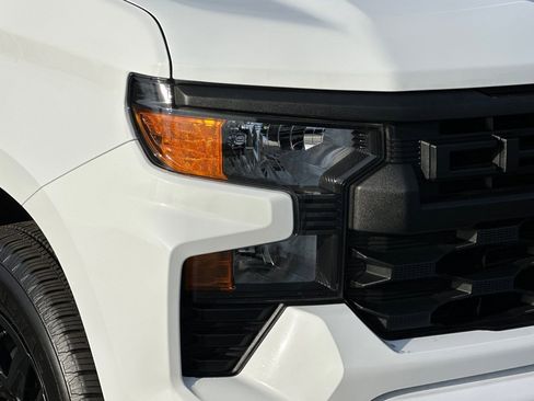 Used 2025 Chevrolet Silverado 1500 Custom w/ Rally Edition image 43