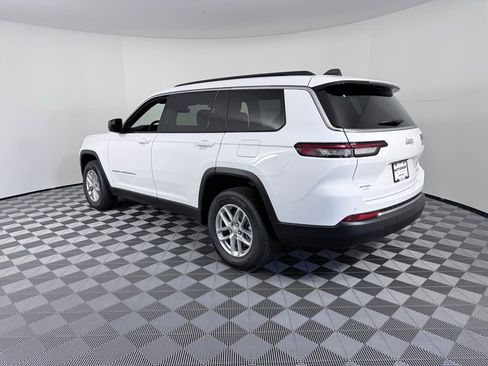 New 2026 Jeep Grand Cherokee L Laredo image 5