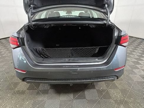 Used 2022 Nissan Sentra SV w/ Trunk Package FWD image 27