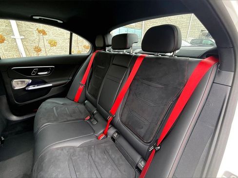 New 2026 Mercedes-Benz C 43 AMG 4MATIC Sedan image 10