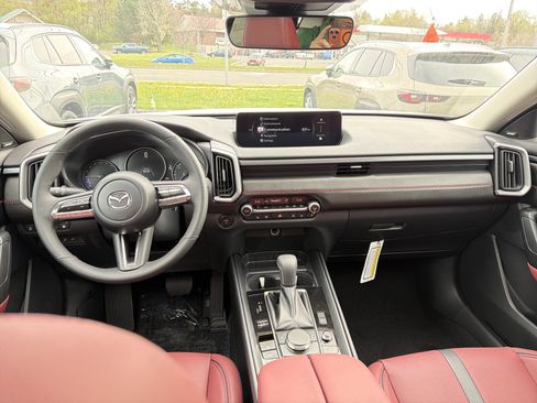 New 2026 MAZDA CX-50 AWD 2.5 Hybrid w/ Premium Pkg image 12