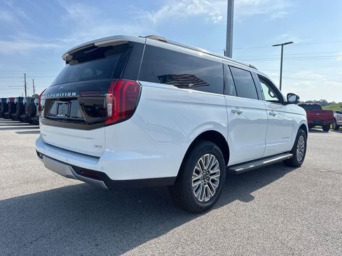 New 2026 Ford Expedition Max Platinum AWD/4WD image 7