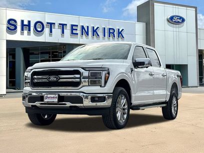 New 2026 Ford F150 Lariat w/ Equipment Group 501A Mid