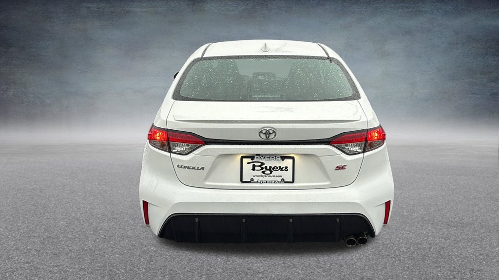 Used 2025 Toyota Corolla SE FWD image 31