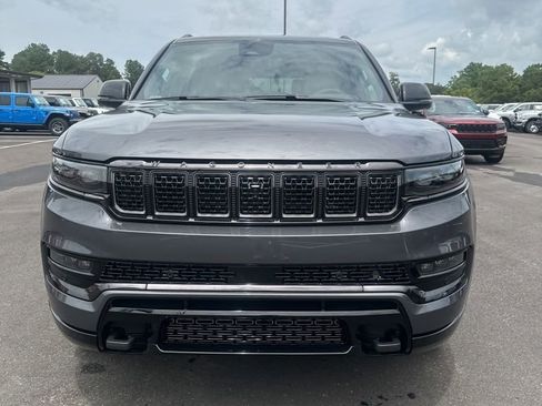 New 2024 Jeep Grand Wagoneer Series II w/ Quick Order Packagew 28T image 14