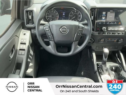 New 2026 Nissan Frontier SV w/ Tow Package AWD/4WD image 14