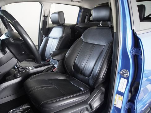 Used 2021 Ford Ranger Lariat w/ Equipment Group 501A High image 9