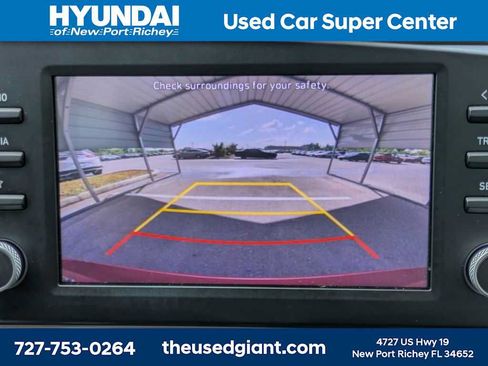 Certified 2023 Hyundai Elantra SEL w/ Preferred Accessory Package FWD image 19