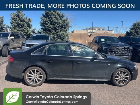 Used 2015 Audi A4 2.0T Premium Plus w/ Technology Package image 10