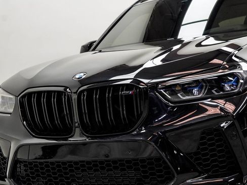 Used 2022 BMW X5 M Base w/ Competition Package 2 image 2