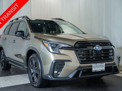 Used 2025 Subaru Ascent Bronze Edition