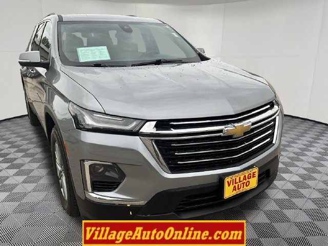 Used 2023 Chevrolet Traverse LT w/ LPO, Cargo Package AWD/4WD image 20