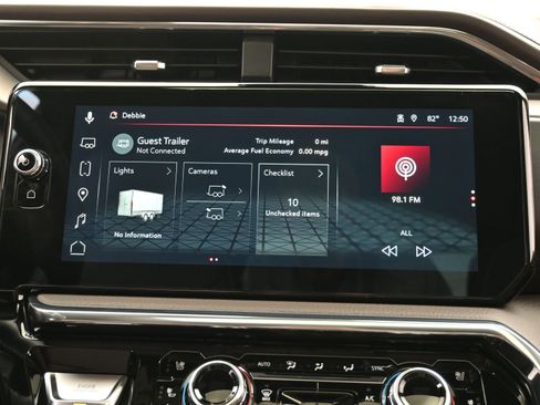 Used 2024 GMC Sierra 1500 Denali w/ Denali Reserve Package image 35