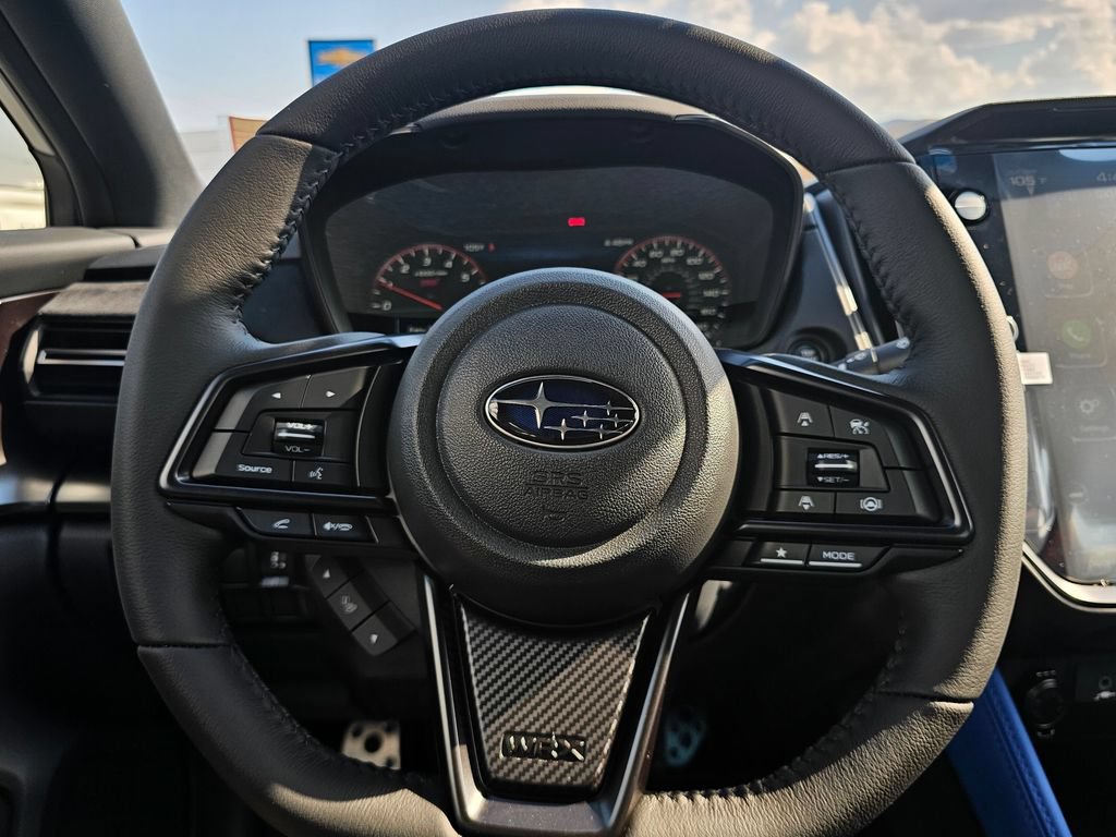 New 2026 Subaru WRX tS AWD/4WD image 42