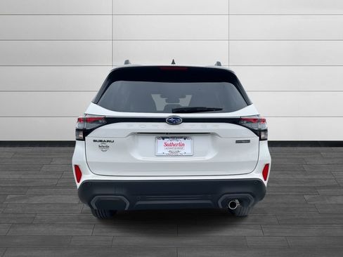 New 2025 Subaru Forester Limited image 4