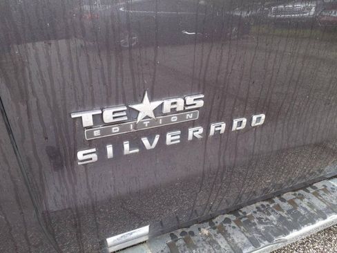 Used 2014 Chevrolet Silverado 1500 LT w/ Texas Edition, 1LT Trim RWD image 12