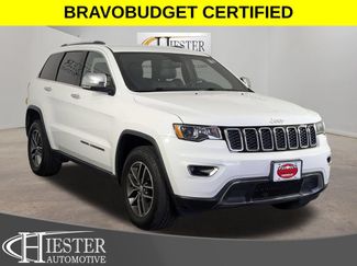 Used 2018 Jeep Grand Cherokee Limited AWD/4WD 360° Tour