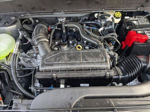 New 2026 Ford Bronco Sport Outer Banks w/ Outer Banks Tech Package+ image 15