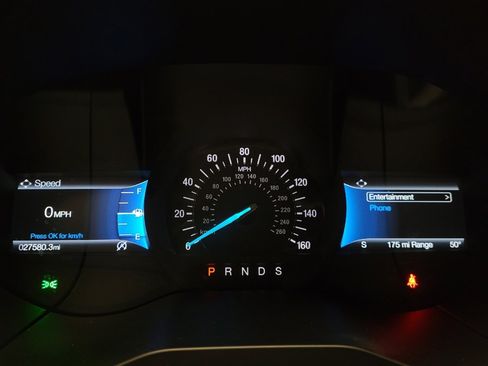 Used 2024 Ford Edge SEL image 23