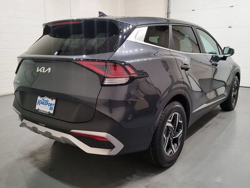 Used 2024 Kia Sportage LX FWD image 8