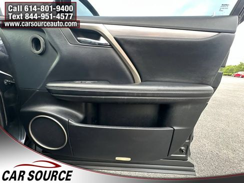 Used 2021 Lexus RX 350 F Sport w/ Cold Area Package (CT) AWD/4WD image 32