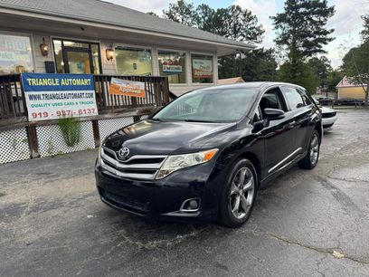 Used 2013 Toyota Venza XLE