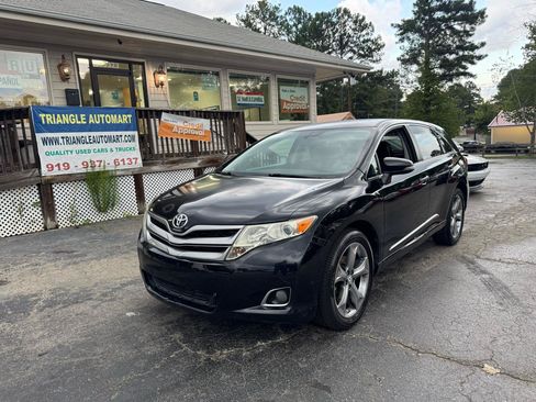 Used 2013 Toyota Venza XLE AWD/4WD image 1