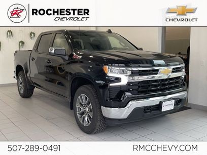 New 2026 Chevrolet Silverado 1500 LT
