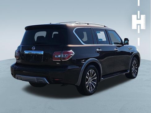 Used 2017 Nissan Armada SL image 3