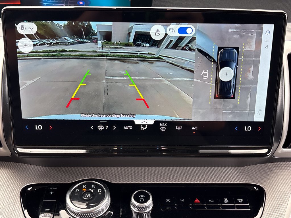 Certified 2025 Ford Expedition Max Active RWD image 27