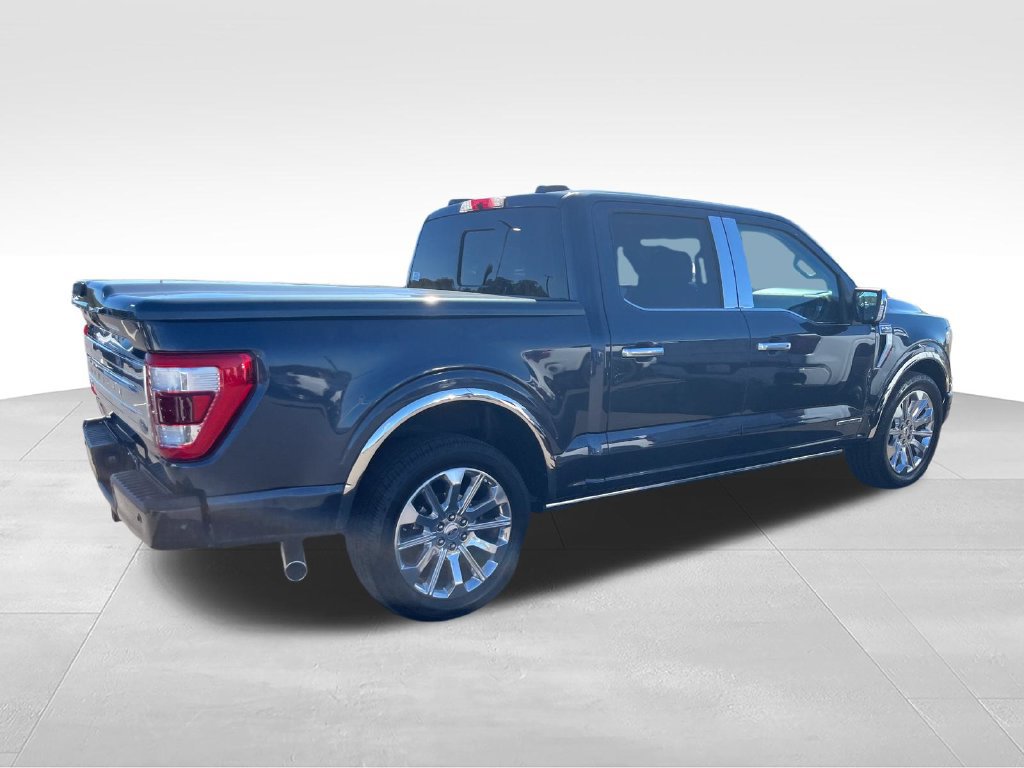 Used 2022 Ford F150 Limited RWD image 5
