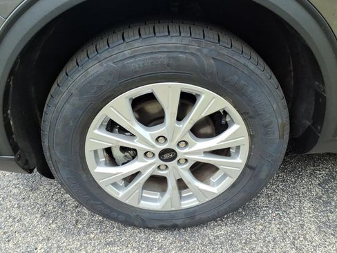 Used 2024 Ford Escape Active AWD/4WD image 13