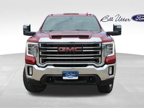 Used 2022 GMC Sierra 2500 SLT image 2