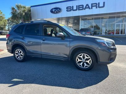 Used 2021 Subaru Forester Premium