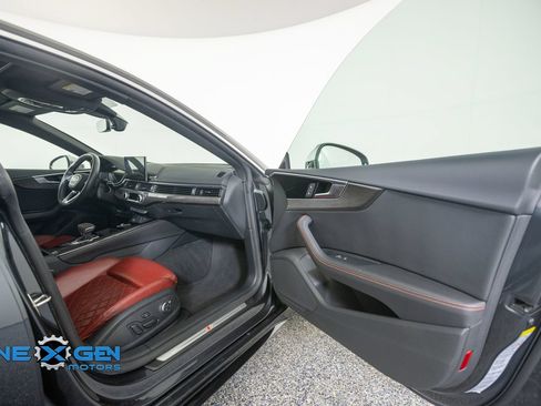 Used 2021 Audi A5 2.0T Premium Plus w/ Premium Plus AWD/4WD image 38