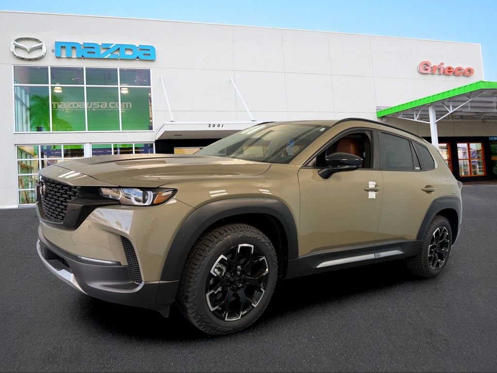 New 2026 MAZDA CX-50 Meridian Edition w/ Weather Package AWD/4WD image 3