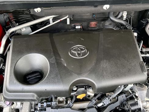 Used 2023 Toyota RAV4 TRD Off-Road w/ TRD Off-Road Weather Package AWD/4WD image 33