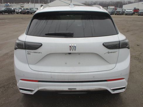 New 2026 Buick Envision Avenir image 7