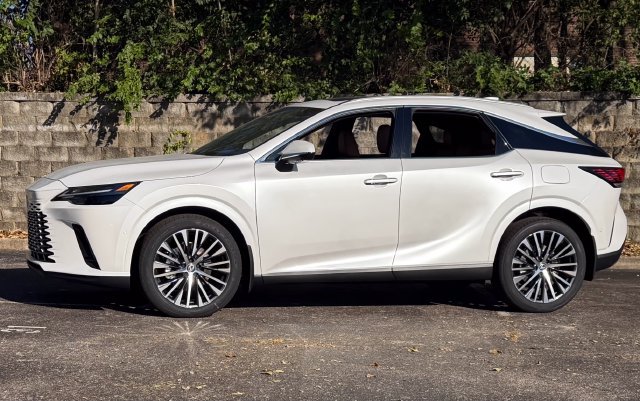 New 2026 Lexus RX 350 Premium Plus w/ Convenience Package AWD/4WD image 13