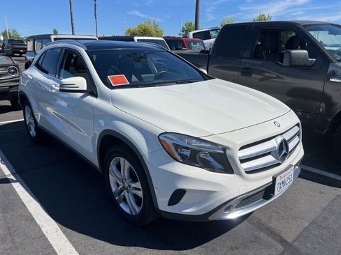 Used 2017 Mercedes-Benz GLA 250 image 4