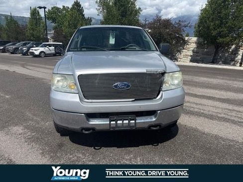 Used 2005 Ford F150 XLT AWD/4WD image 15