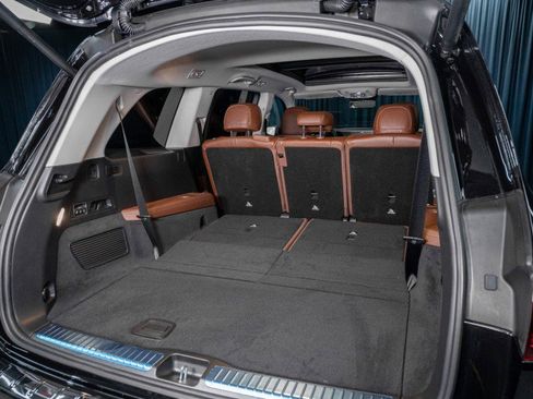 New 2025 Mercedes-Benz GLS 450 4MATIC image 7