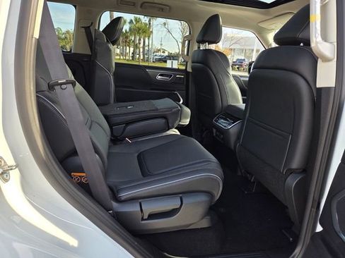 New 2026 INFINITI QX80 Luxe w/ Exterior Package AWD/4WD image 21