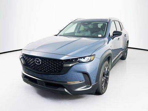Used 2025 MAZDA CX-50 2.5 Hybrid w/ Premium Plus Pkg AWD/4WD image 3