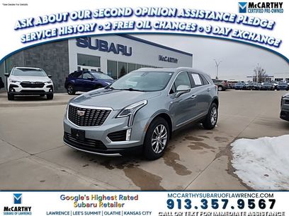Used 2023 Cadillac XT5 Premium Luxury