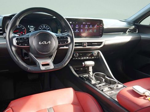 Used 2024 Kia K5 GT-Line w/ GT-Line Premium Package image 28