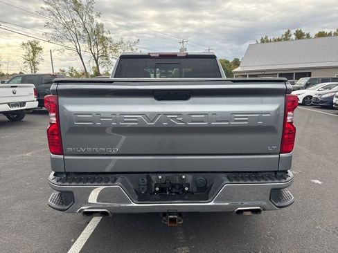 Used 2022 Chevrolet Silverado 1500 LT image 7
